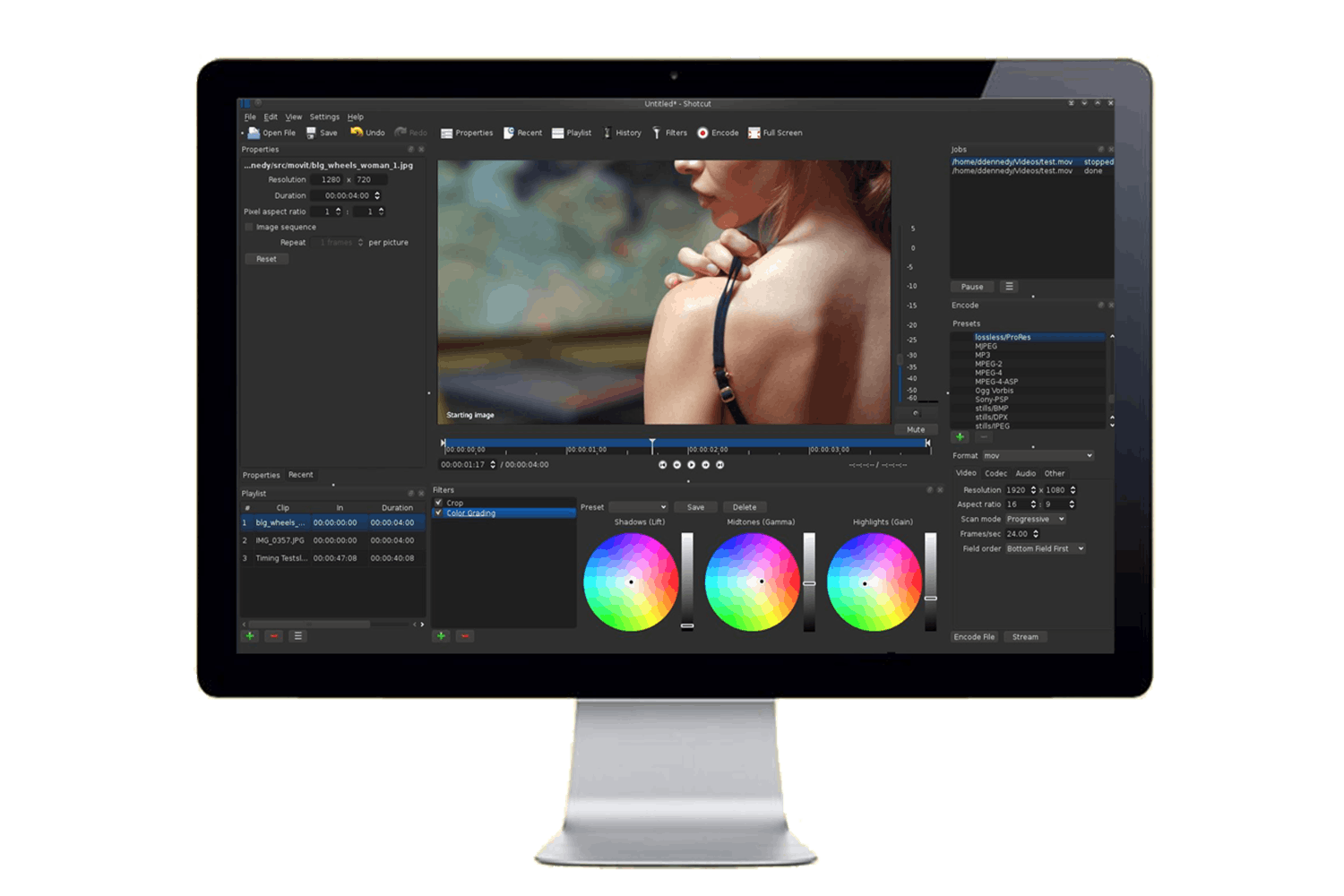 Videoeditointi. Paras ilmainen videoeditori, videon muokkausohjelma